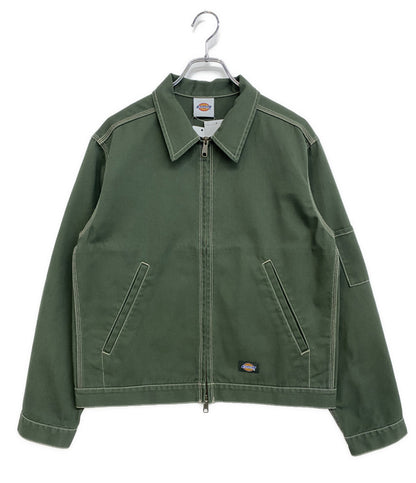 美品 Dickies × BLESSU ブレスユー ワークジャケット メンズ SIZE M ディッキーズ