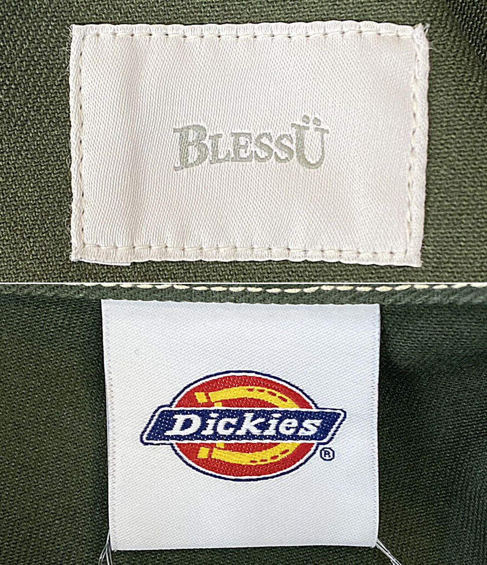 美品 Dickies × BLESSU ブレスユー ワークジャケット メンズ SIZE M ディッキーズ