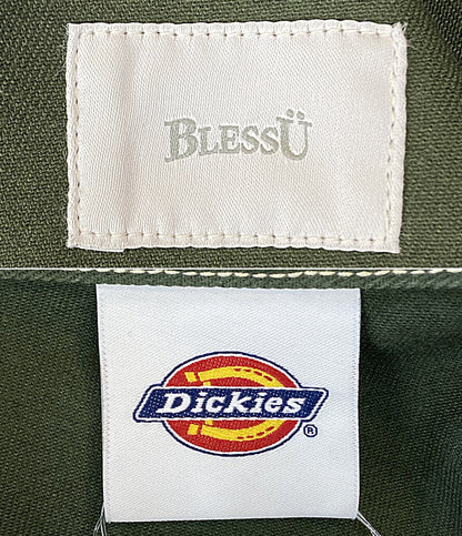 美品 Dickies × BLESSU ブレスユー ワークジャケット メンズ SIZE M ディッキーズ