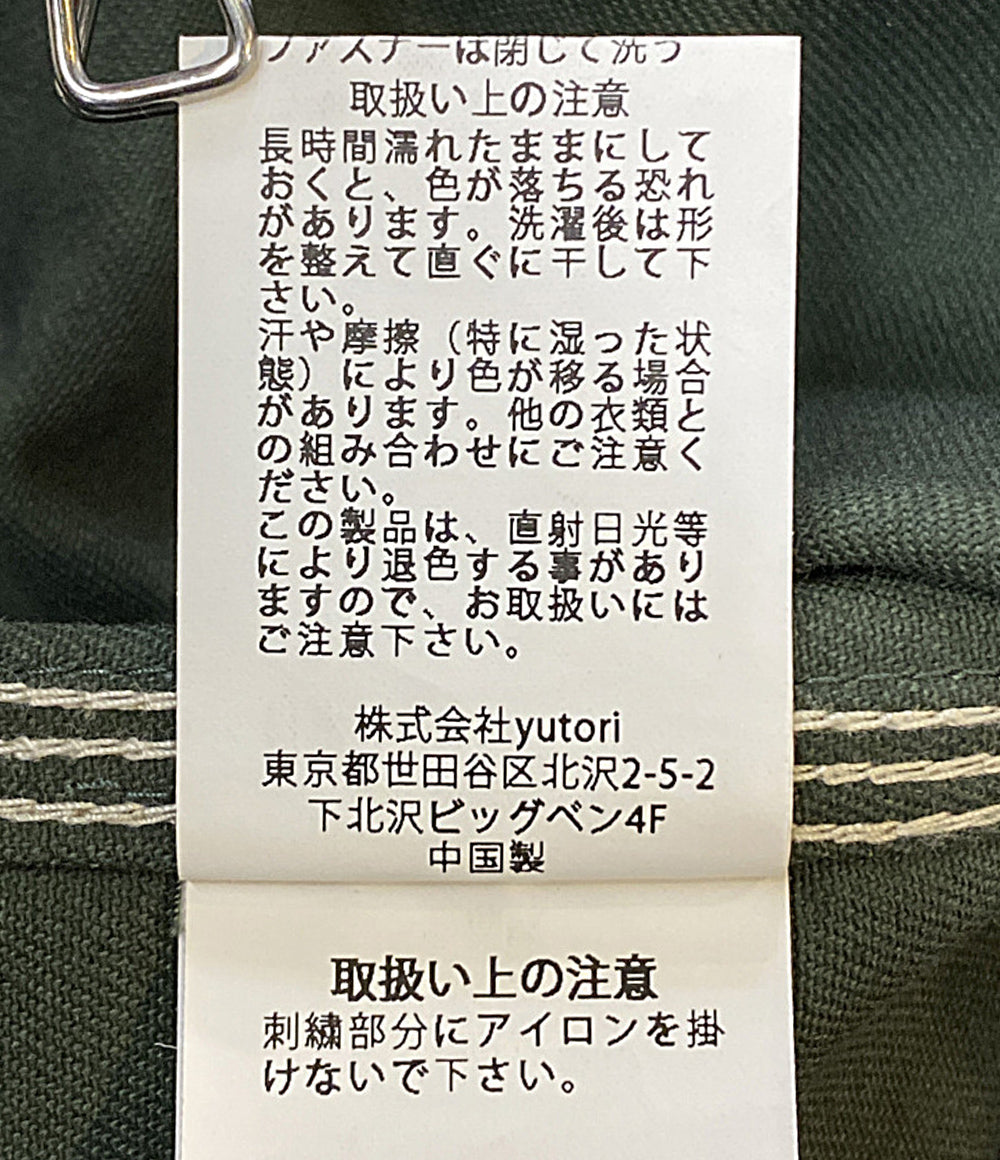 美品 Dickies × BLESSU ブレスユー ワークジャケット メンズ SIZE M ディッキーズ