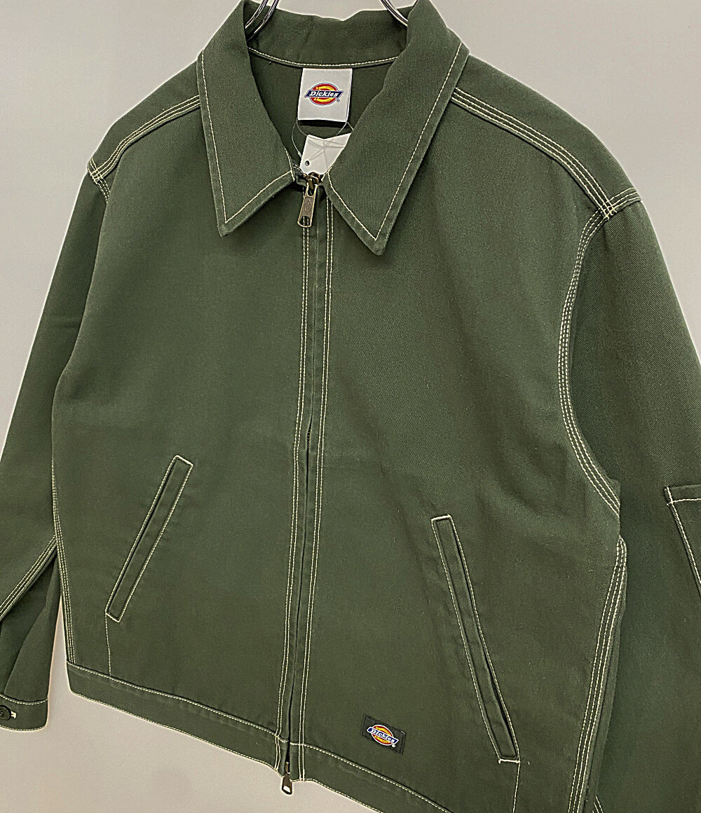 美品 Dickies × BLESSU ブレスユー ワークジャケット メンズ SIZE M ディッキーズ