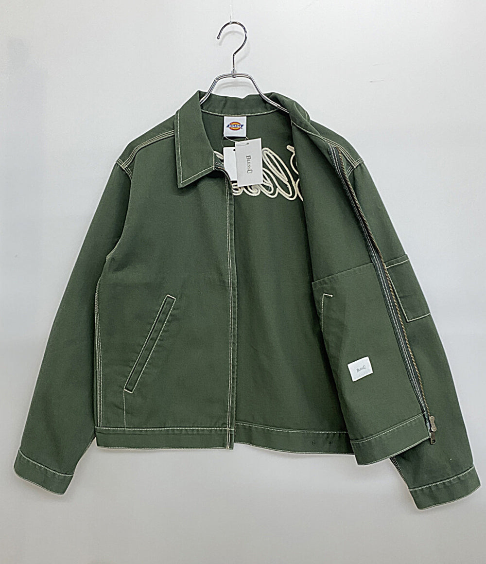 美品 Dickies × BLESSU ブレスユー ワークジャケット メンズ SIZE M ディッキーズ
