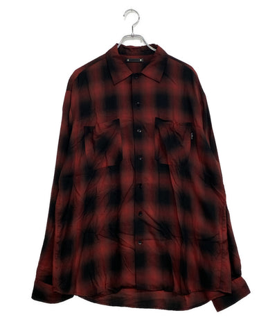 MINEDENIM 長袖シャツ MND-TSK001-17-022 メンズ SIZE 2 マインデニム