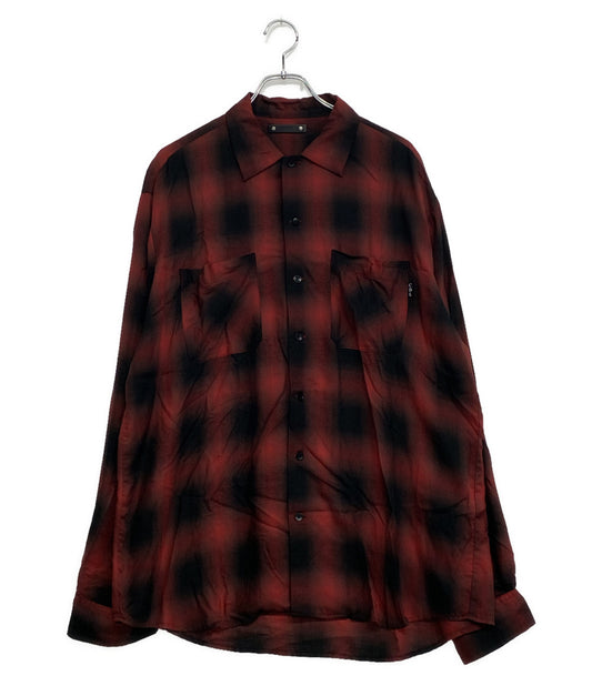 MINEDENIM 長袖シャツ MND-TSK001-17-022 メンズ SIZE 2 マインデニム