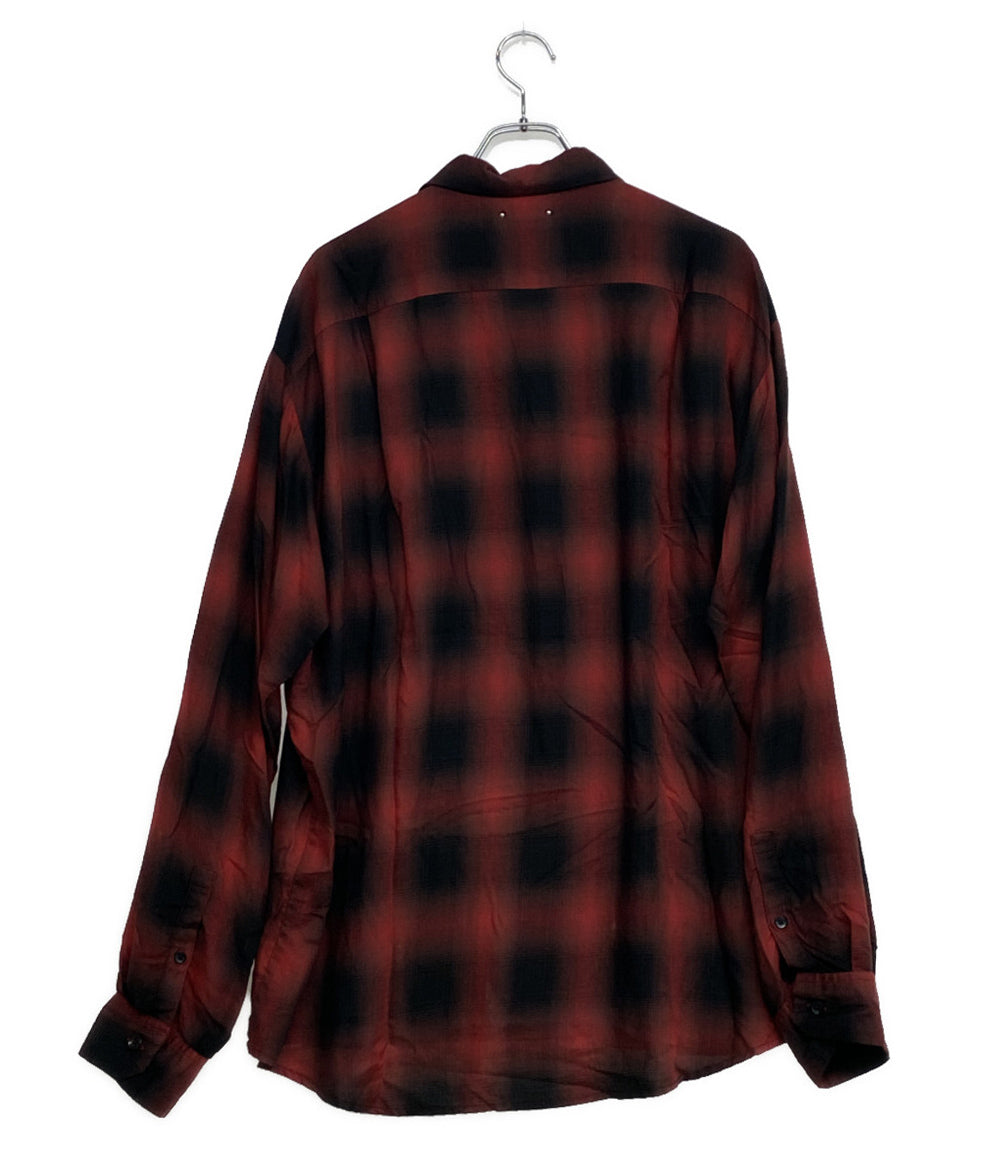 MINEDENIM 長袖シャツ MND-TSK001-17-022 メンズ SIZE 2 マインデニム