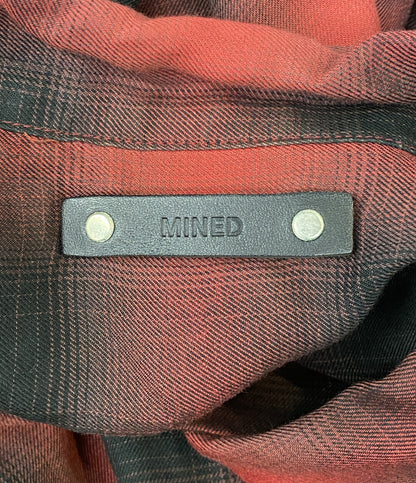 MINEDENIM 長袖シャツ MND-TSK001-17-022 メンズ SIZE 2 マインデニム