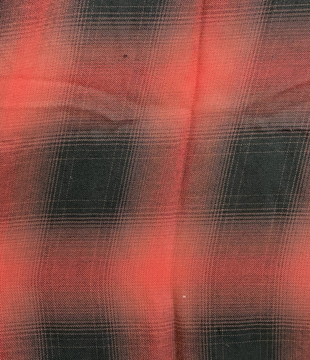 MINEDENIM 長袖シャツ MND-TSK001-17-022 メンズ SIZE 2 マインデニム