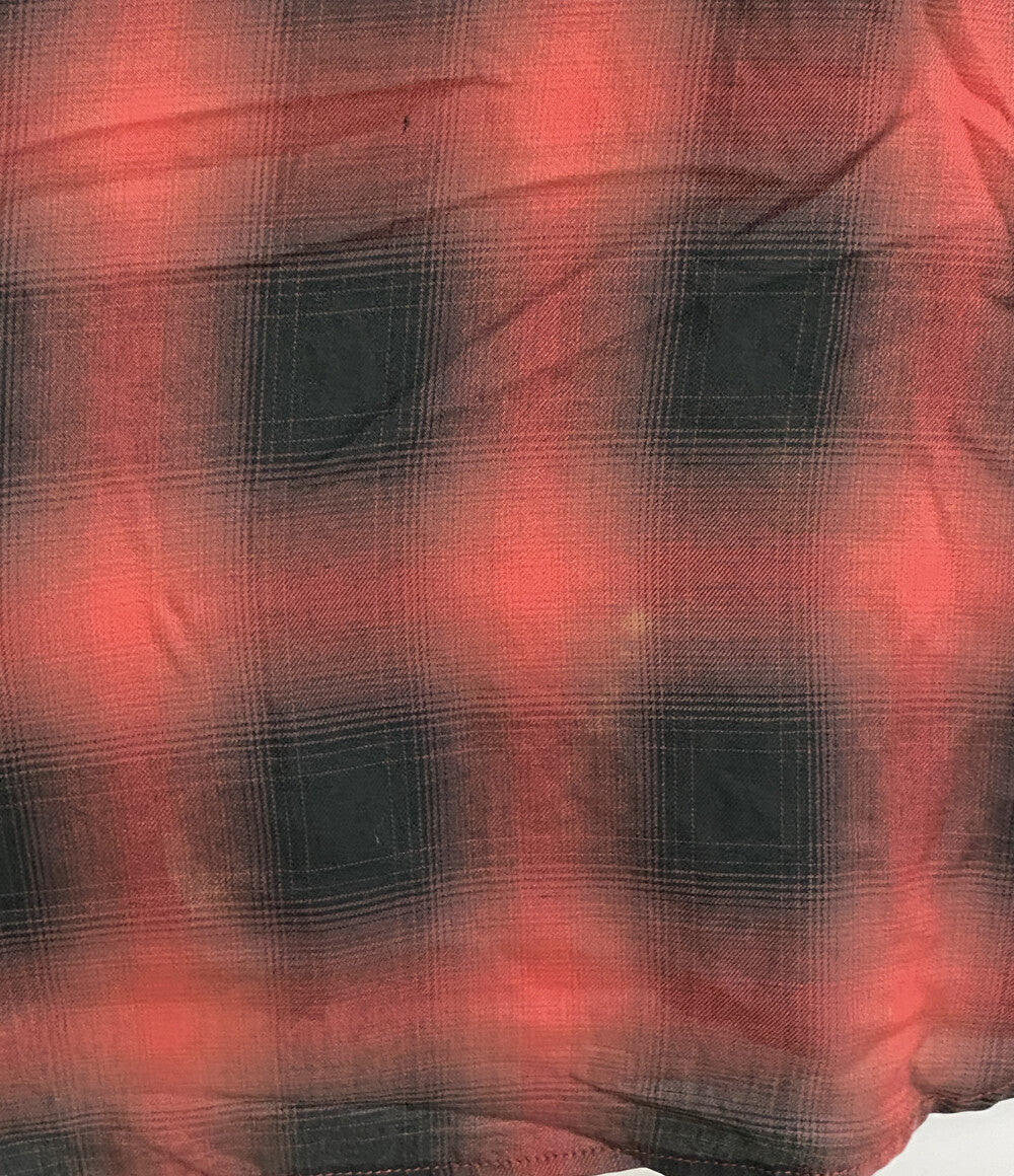 MINEDENIM 長袖シャツ MND-TSK001-17-022 メンズ SIZE 2 マインデニム