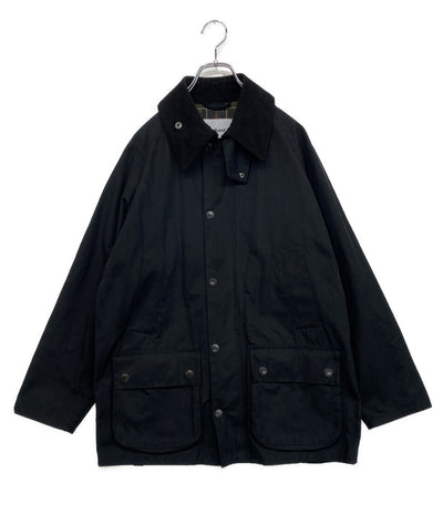 BARBOUR カバーオール ブラック 2101005 メンズ SIZE 38 バブアー