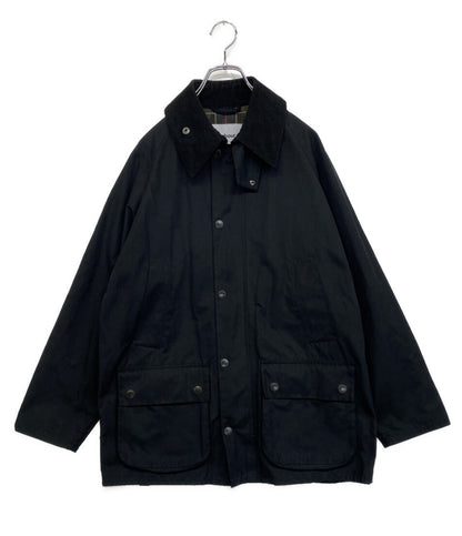 BARBOUR カバーオール ブラック 2101005 メンズ SIZE 38 バブアー