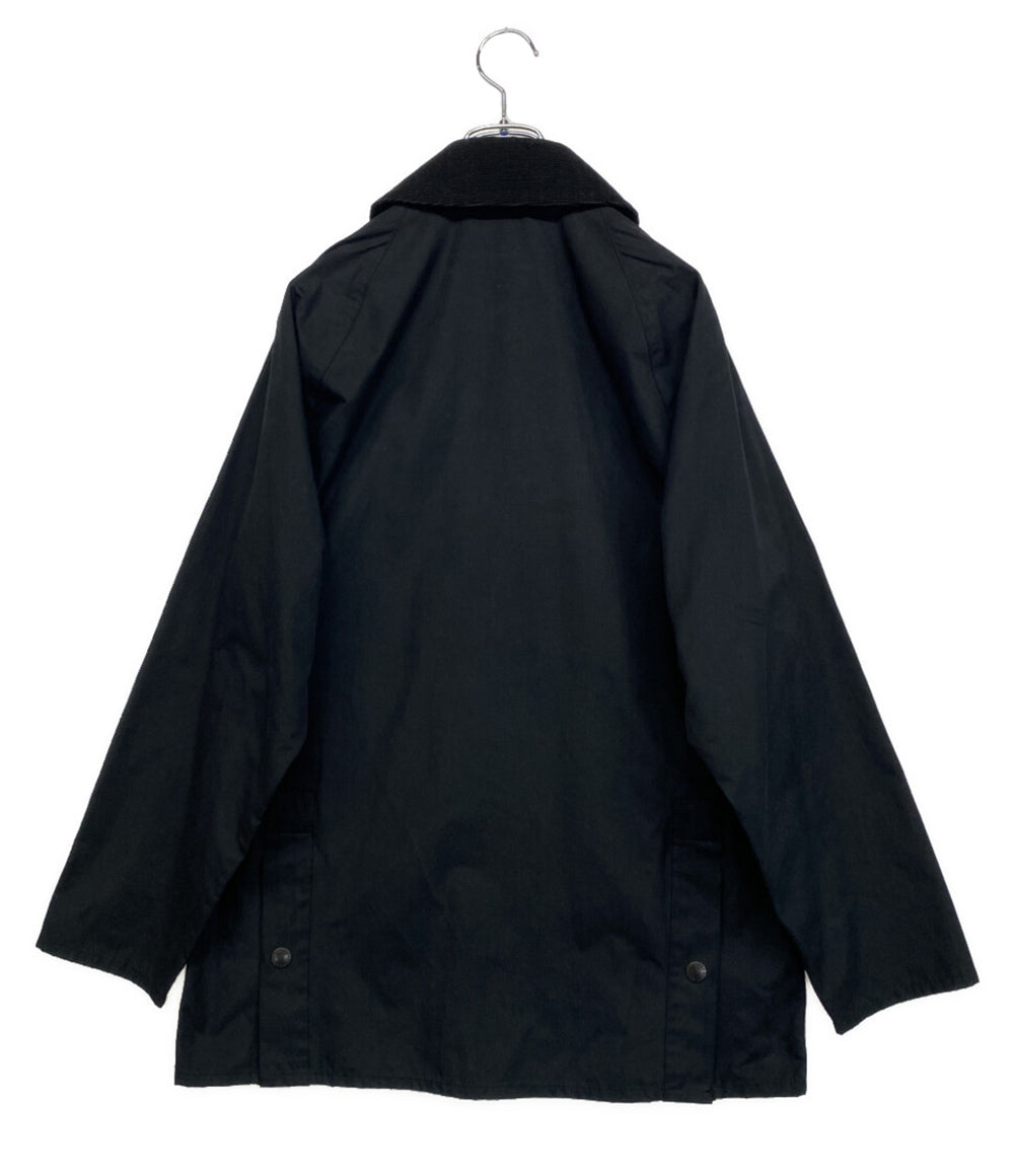 BARBOUR カバーオール ブラック 2101005 メンズ SIZE 38 バブアー