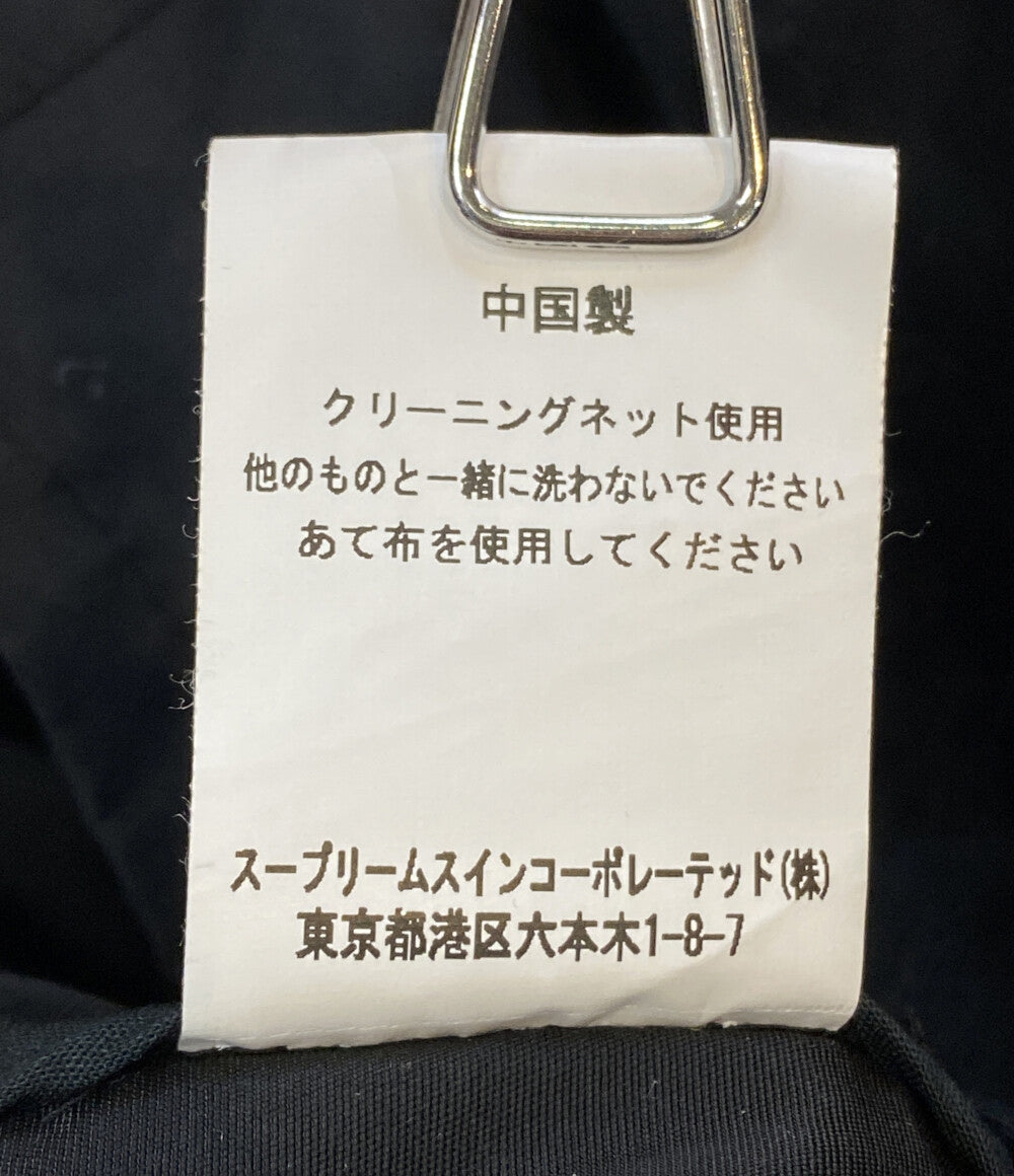 BARBOUR カバーオール ブラック 2101005 メンズ SIZE 38 バブアー