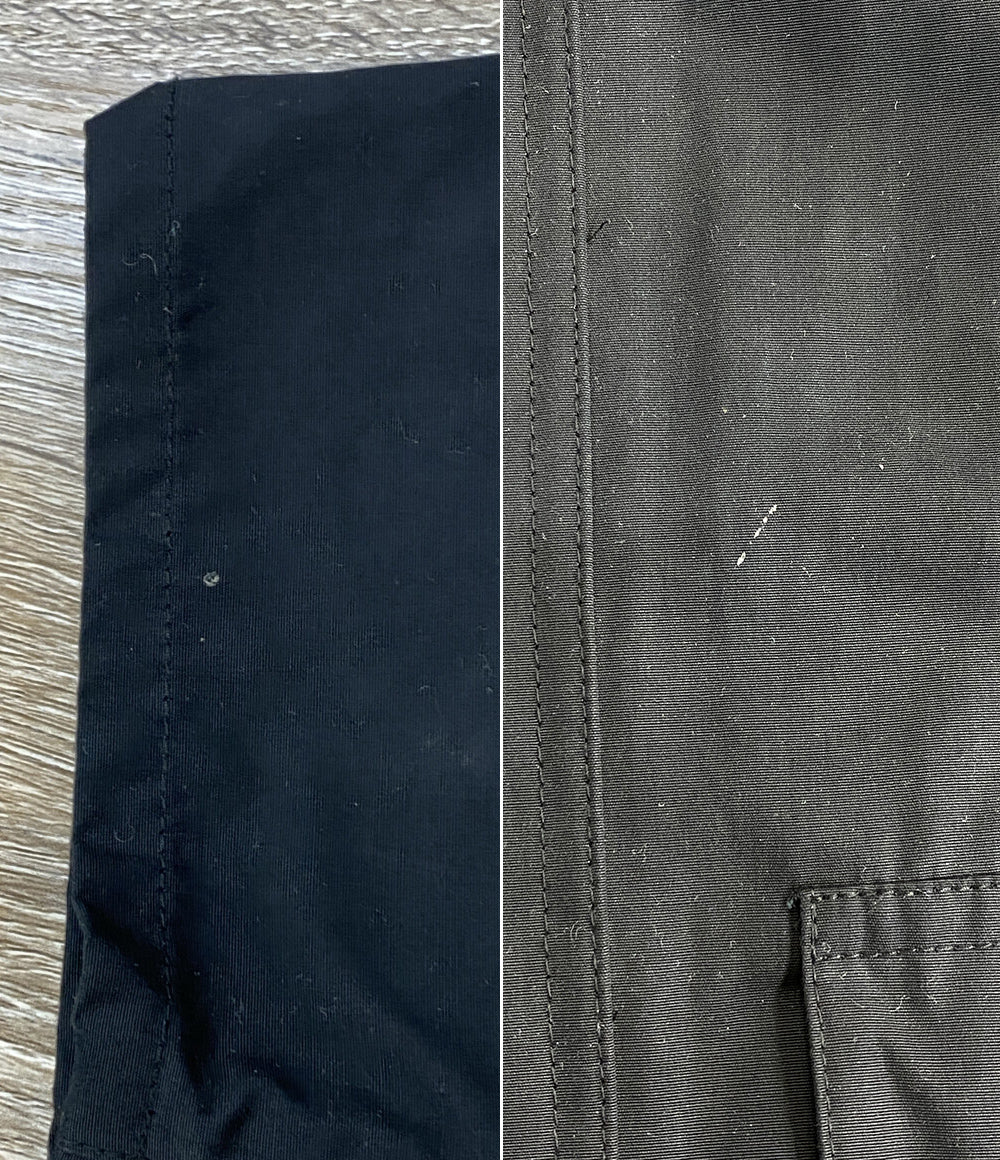 BARBOUR カバーオール ブラック 2101005 メンズ SIZE 38 バブアー