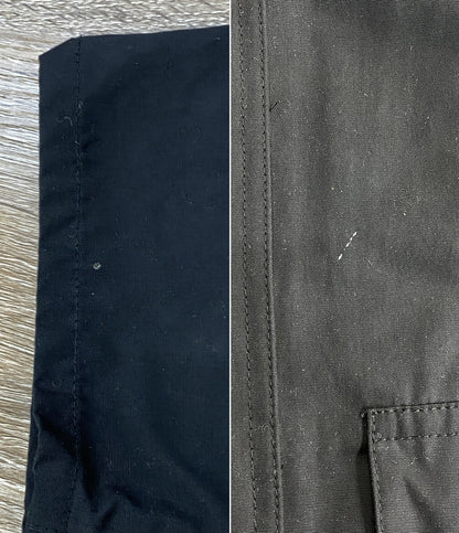 BARBOUR カバーオール ブラック 2101005 メンズ SIZE 38 バブアー