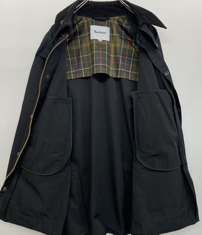 BARBOUR カバーオール ブラック 2101005 メンズ SIZE 38 バブアー