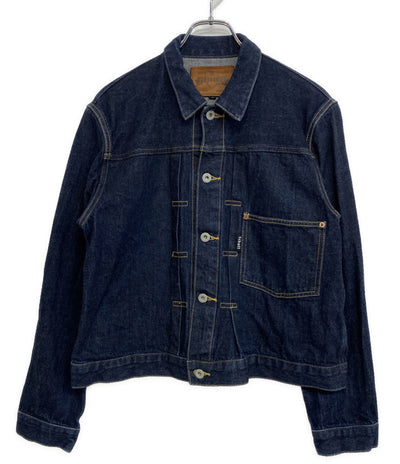 SCHOTT デニムジャケット 3112077 PERFECTO 1st DENIM JACKET メンズ SIZE M ショット