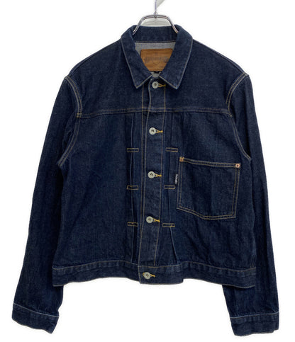 SCHOTT デニムジャケット 3112077 PERFECTO 1st DENIM JACKET メンズ SIZE M ショット