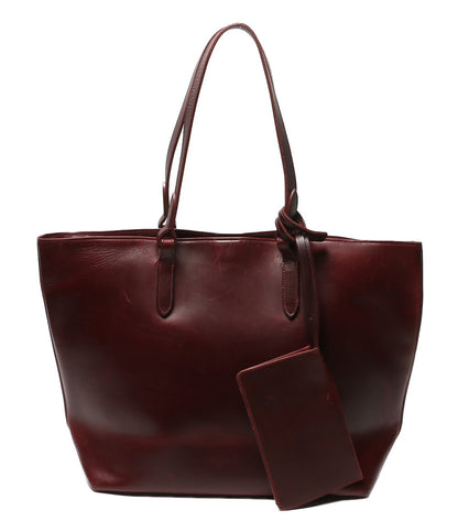 二宮五郎商店 トートバッグ HORWEEN レザー メンズ