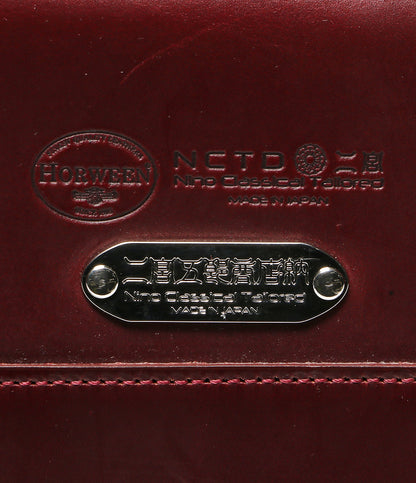 二宮五郎商店 トートバッグ HORWEEN レザー メンズ