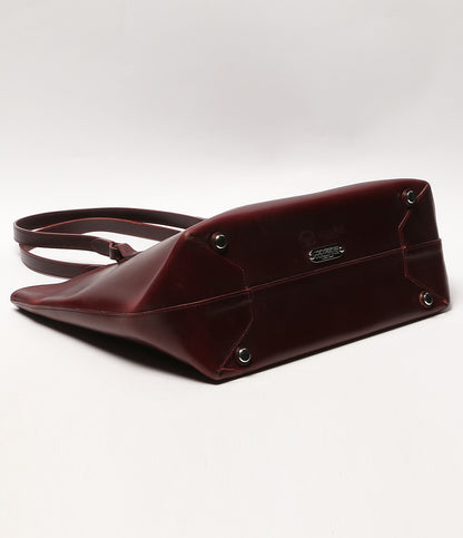 二宮五郎商店 トートバッグ HORWEEN レザー メンズ