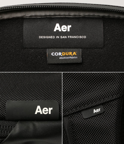 AER エアー ビジネス リュック Tech Pack 3 ブラック AER31015 メンズ