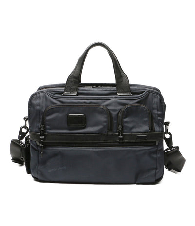 TUMI ショルダーバッグ ネイビー 2way sophnet メンズ トゥミ