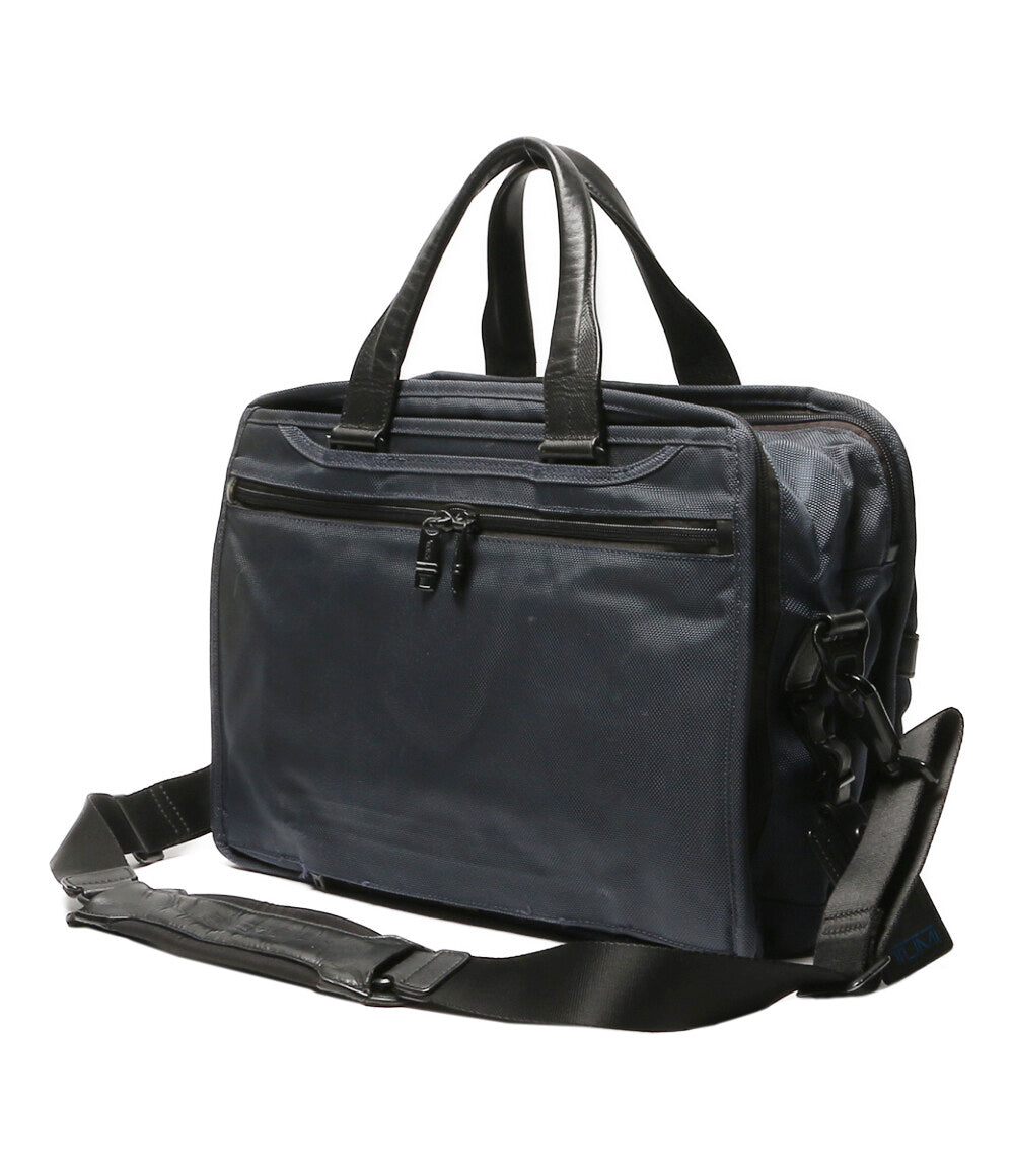 TUMI ショルダーバッグ ネイビー 2way sophnet メンズ トゥミ