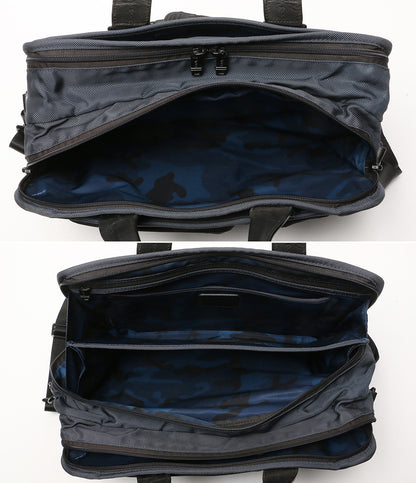 TUMI ショルダーバッグ ネイビー 2way sophnet メンズ トゥミ