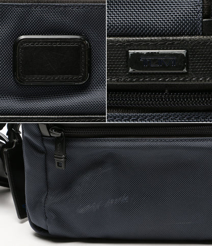 TUMI ショルダーバッグ ネイビー 2way sophnet メンズ トゥミ