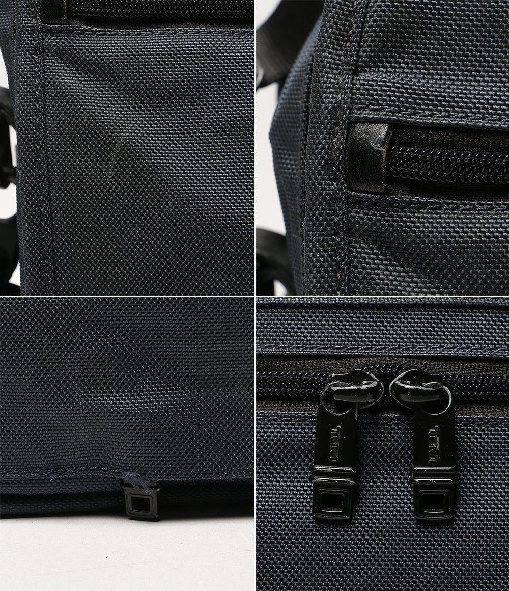 TUMI ショルダーバッグ ネイビー 2way sophnet メンズ トゥミ