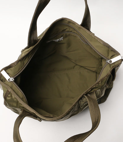 PORTER 2way ショルダーバッグ フレーム カーキ メンズ ポーター