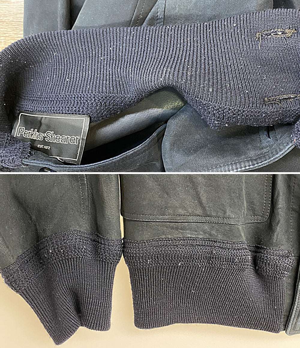 Perkins Shearer パーキンス シアラー ジャケット メンズ SIZE 52