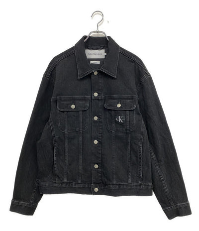 calvin klein Jeans デニムジャケット メンズ SIZE S カルバンクラインジーンズ