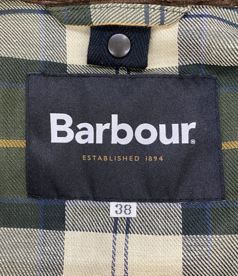 BARBOUR ジャケット 51MCAS101 メンズ SIZE 38 バブアー