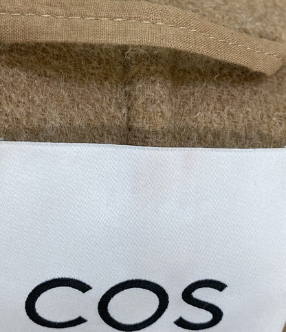 COS コス ベルト付きダブルフェイスウールコート 1097894 レディース SIZE S