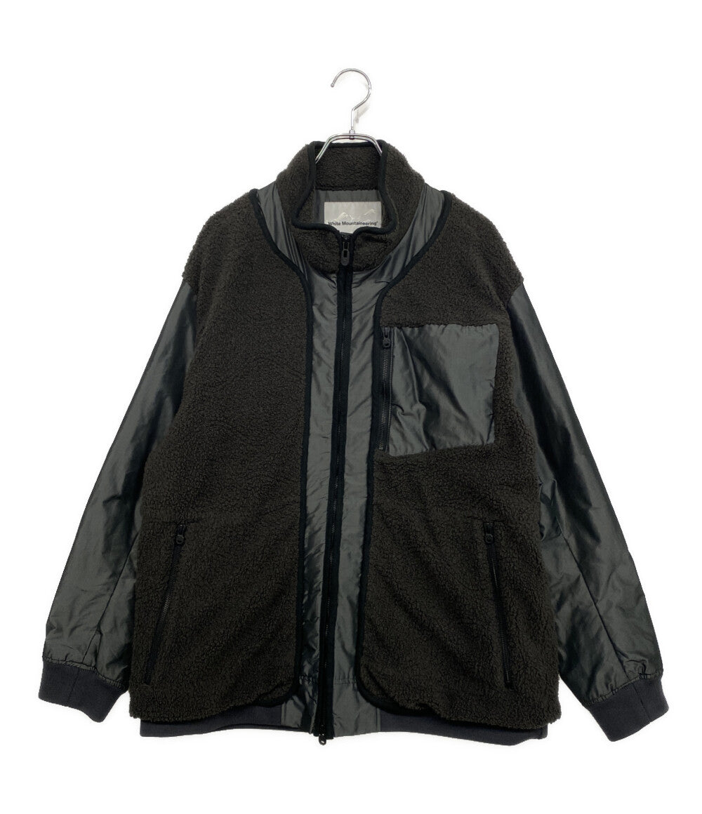 WHITE MOUNTAINEERING ジップジャケット WM1973204 メンズ SIZE 3 ホワイトマウンテニアリング