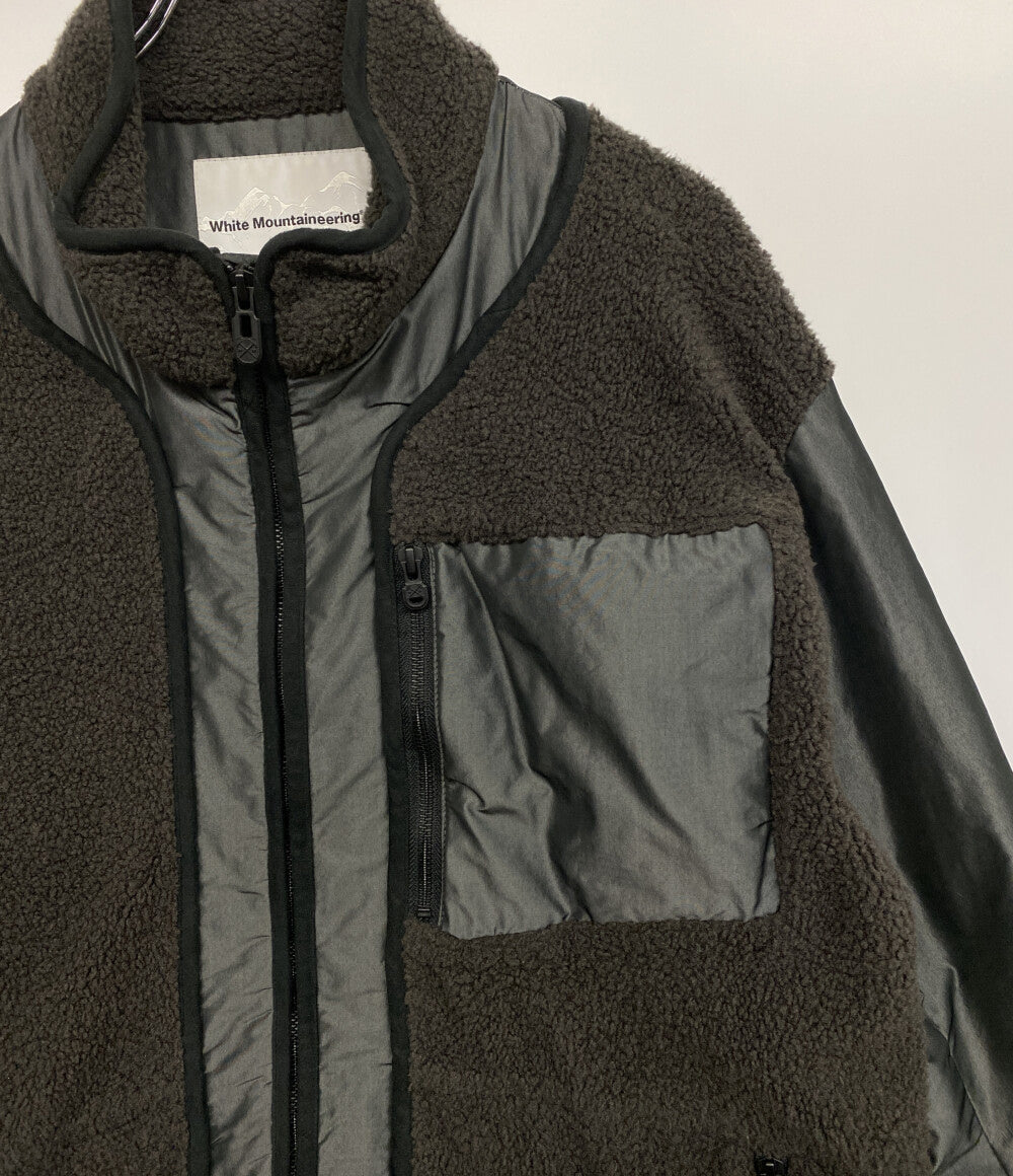 WHITE MOUNTAINEERING ジップジャケット WM1973204 メンズ SIZE 3 ホワイトマウンテニアリング