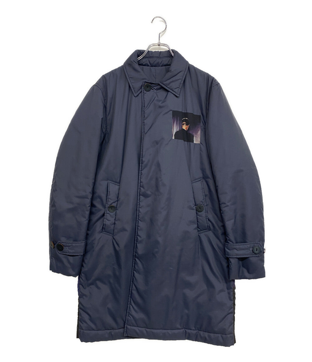 UNDERCOVER 中綿入りコート Michael Borremans 16AW メンズ SIZE 3 アンダーカバー