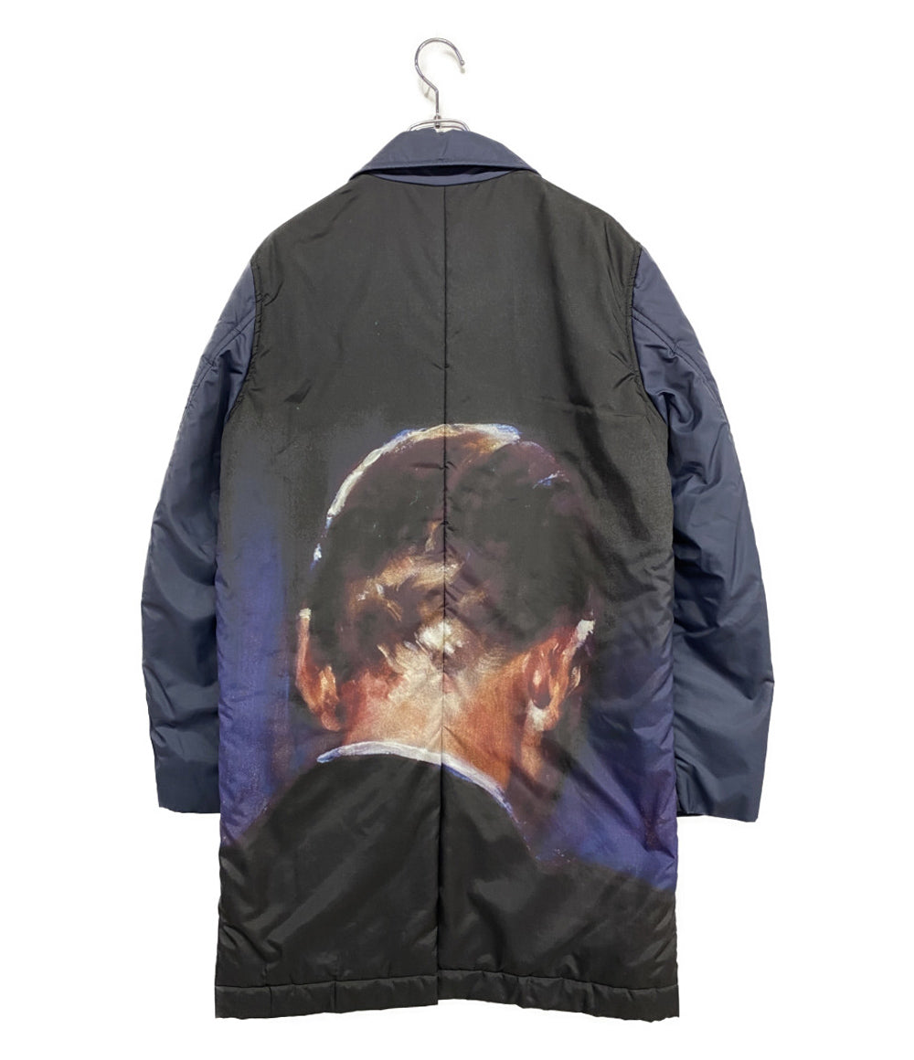 UNDERCOVER 中綿入りコート Michael Borremans 16AW メンズ SIZE 3 アンダーカバー