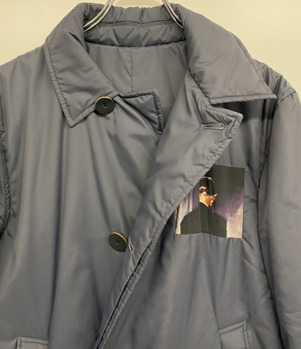 UNDERCOVER 中綿入りコート Michael Borremans 16AW メンズ SIZE 3 アンダーカバー