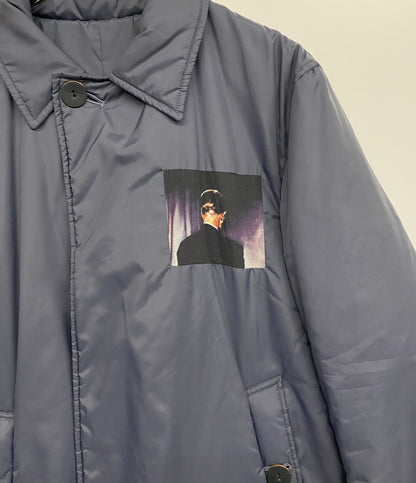 UNDERCOVER 中綿入りコート Michael Borremans 16AW メンズ SIZE 3 アンダーカバー