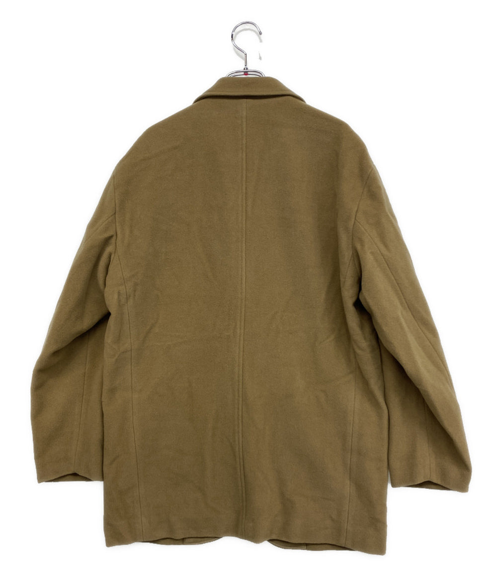 AURALEE コート ウールカシミヤ キャメル A21AJ04MC レディース SIZE 1 オーラリー