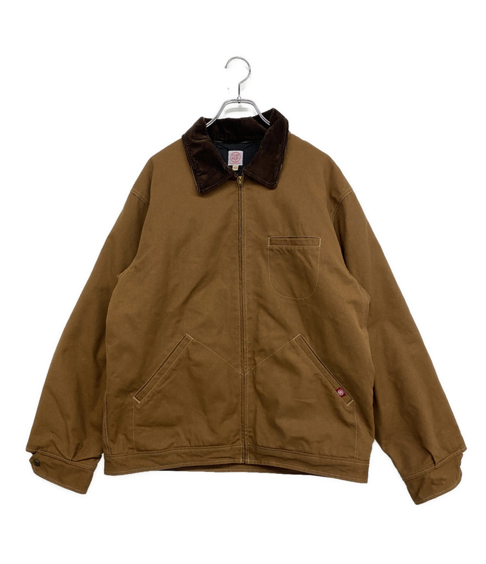 TUF NUT タフナッツ カバーオール COTTON DUCK WORK JACKET メンズ SIZE 42