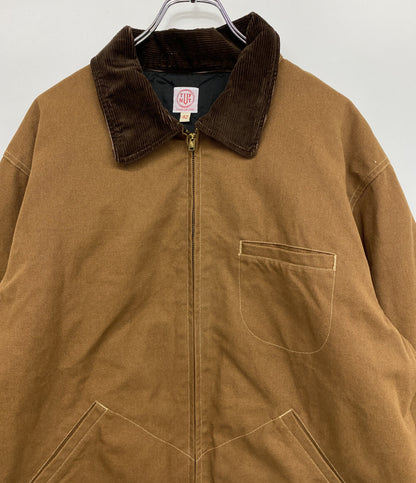 TUF NUT タフナッツ カバーオール COTTON DUCK WORK JACKET メンズ SIZE 42