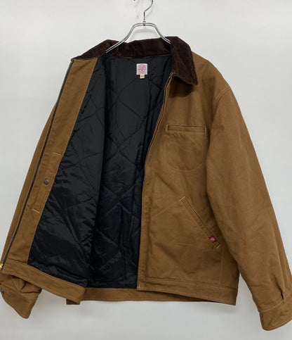 TUF NUT タフナッツ カバーオール COTTON DUCK WORK JACKET メンズ SIZE 42