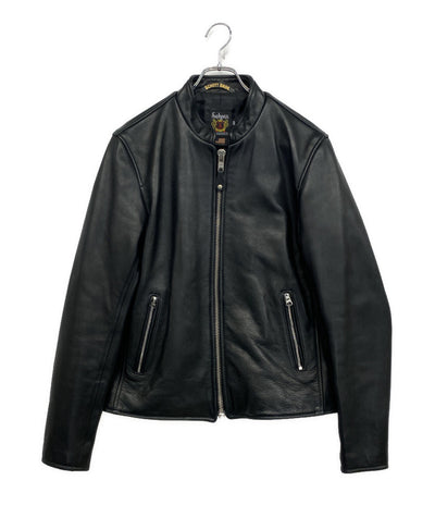 SCHOTT ライダースジャケット 7644 ニューネイキッド メンズ SIZE 40 ショット