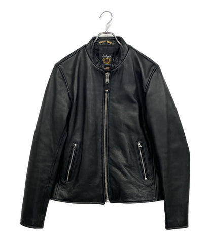 SCHOTT ライダースジャケット 7644 ニューネイキッド メンズ SIZE 40 ショット