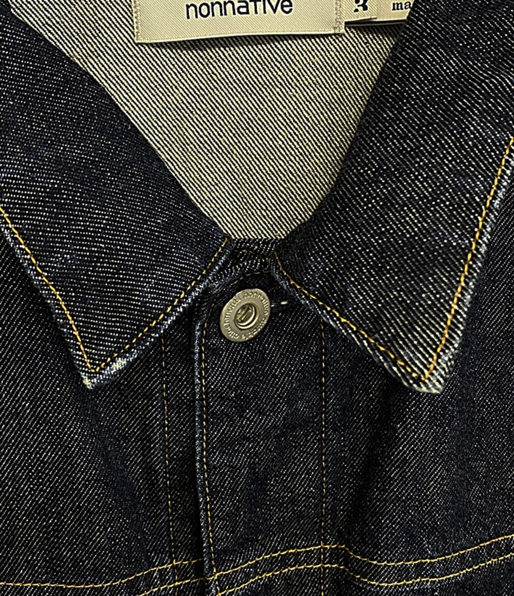 nonnative デニムジャケット NN-J4401 メンズ SIZE 3 ノンネイティブ