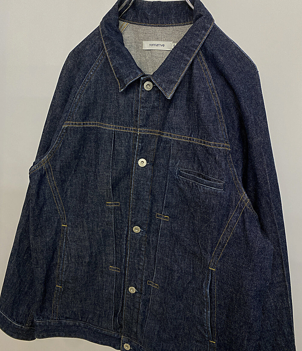 nonnative デニムジャケット NN-J4401 メンズ SIZE 3 ノンネイティブ