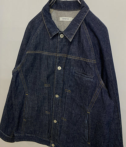 nonnative デニムジャケット NN-J4401 メンズ SIZE 3 ノンネイティブ